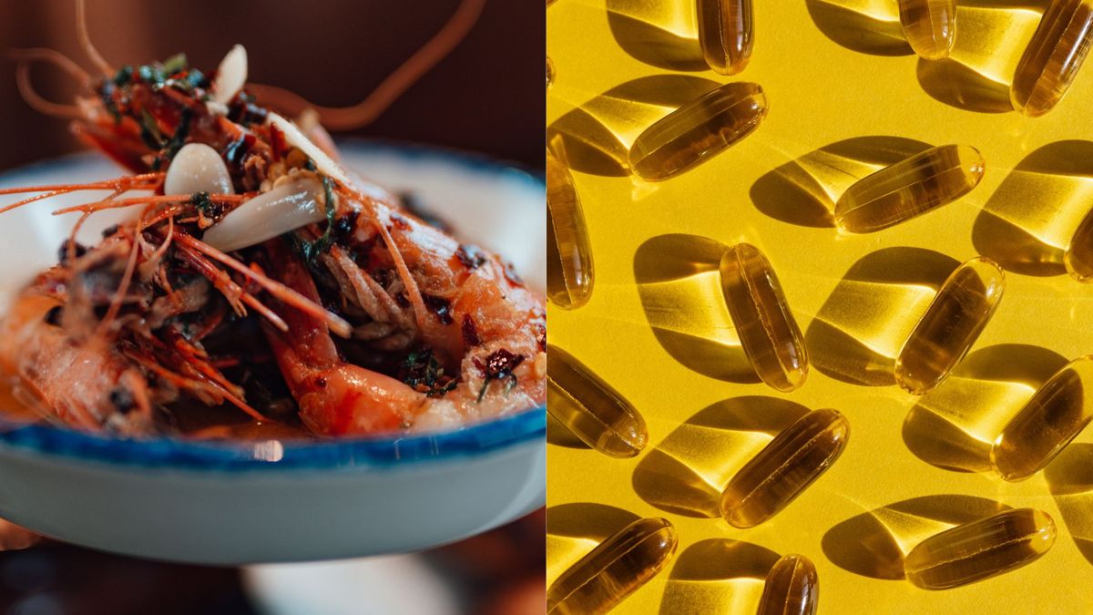 Combina omega-3 con dos cosas simples y ralentiza el envejecimiento biológico en 4 meses, dice un nuevo estudio