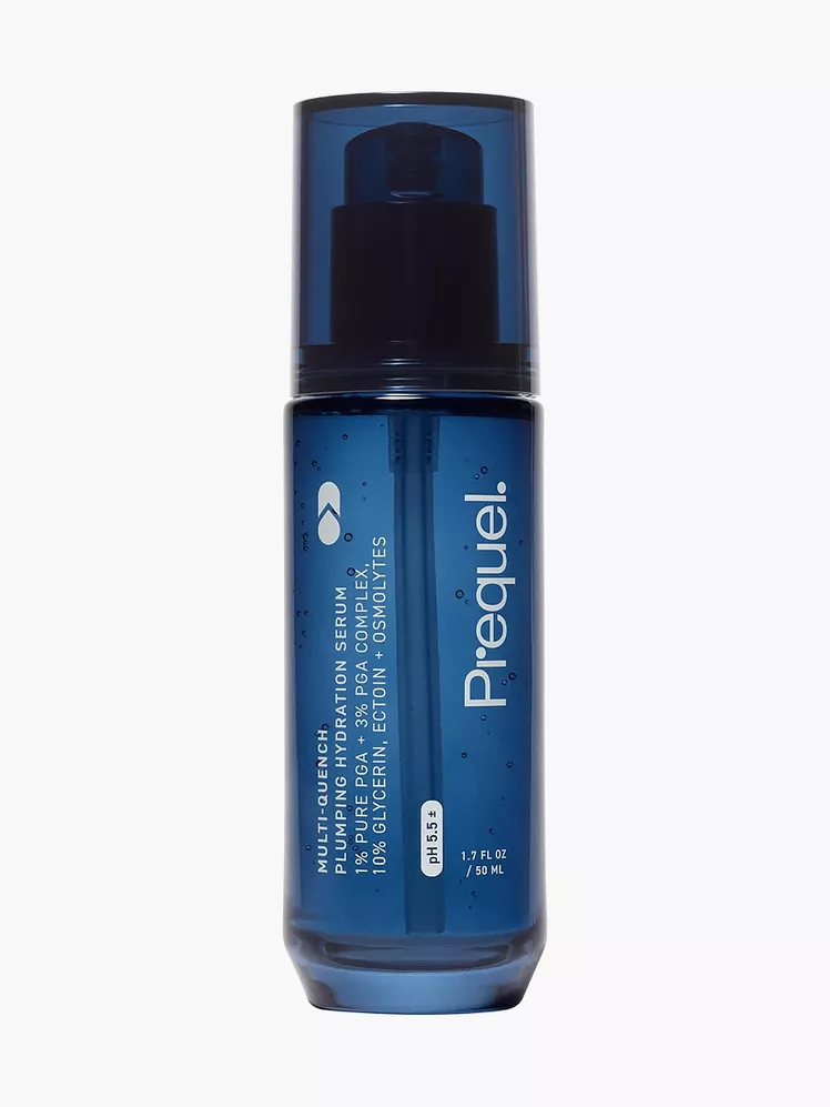 Prequel Multi-Quench Plumping Hydration Serum