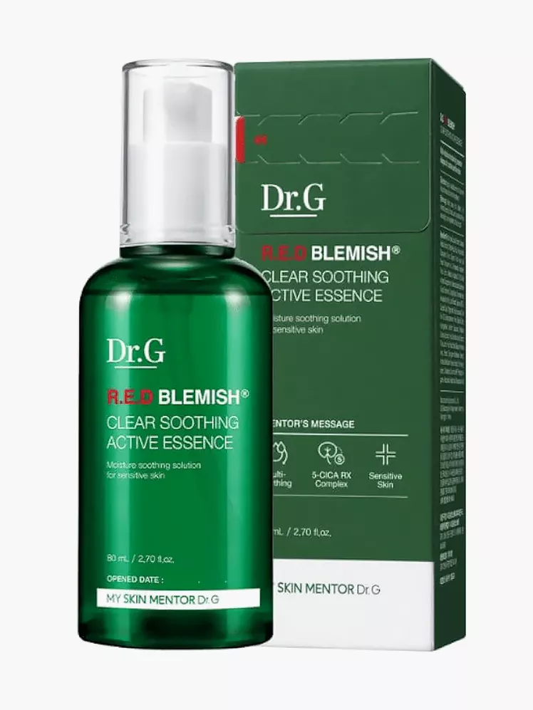 Dr.G Red Blemish Clear Soothing Active Essence