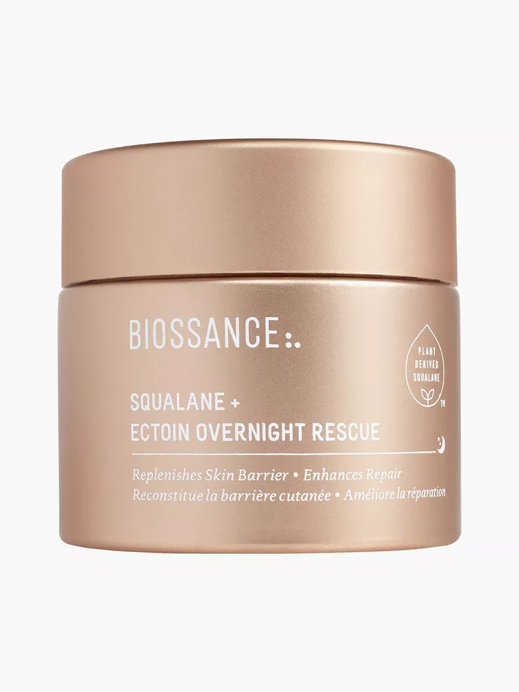 Biossance Ectoin Overnight Rescue