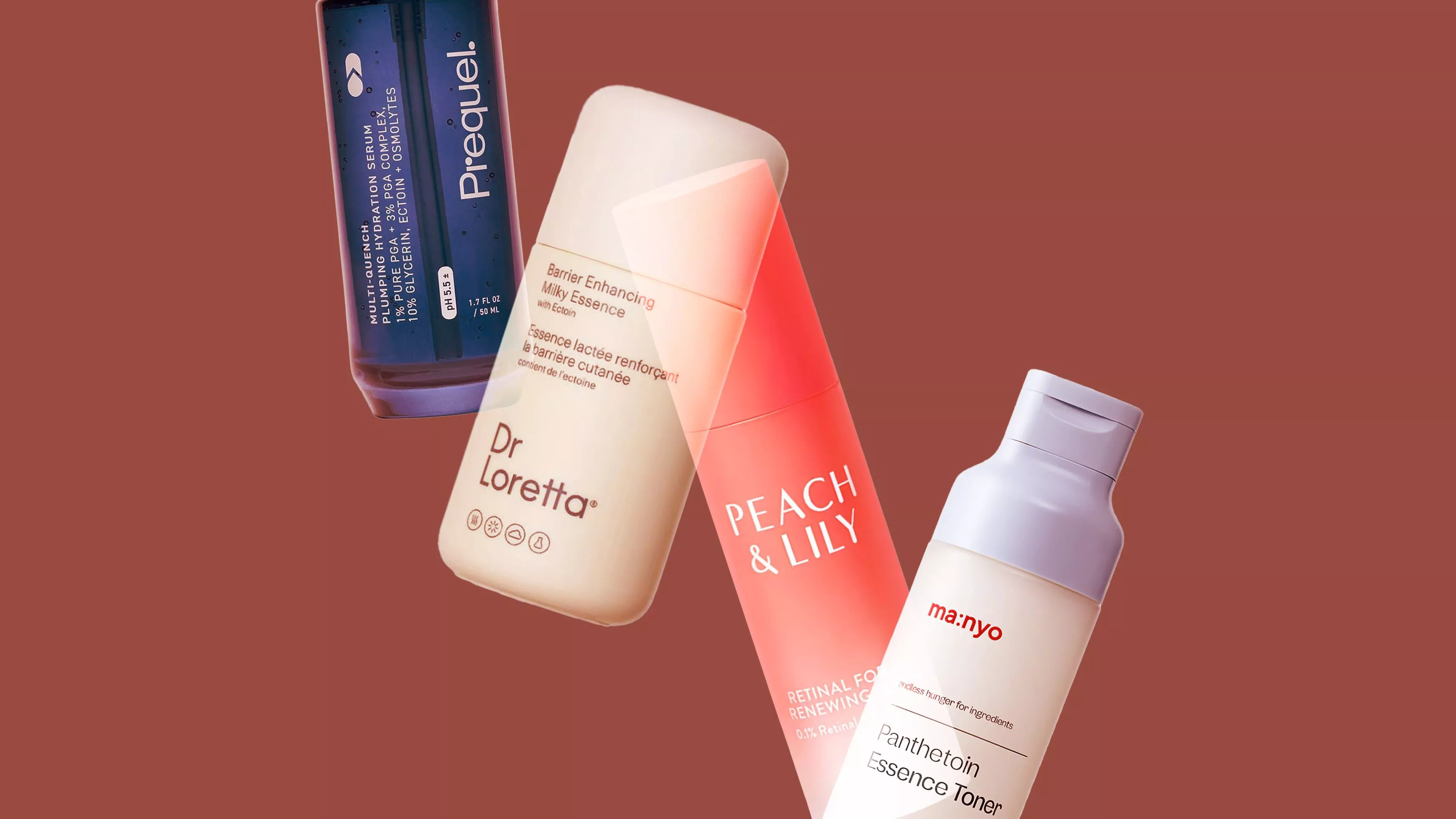 Ectoin es el nuevo secreto para tu piel