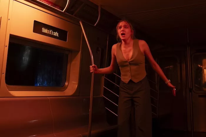 ¡EXCLUSIVO! Jayden Bartels de Goosebumps: The Vanishing es nuestra nueva favorita como reina del grito