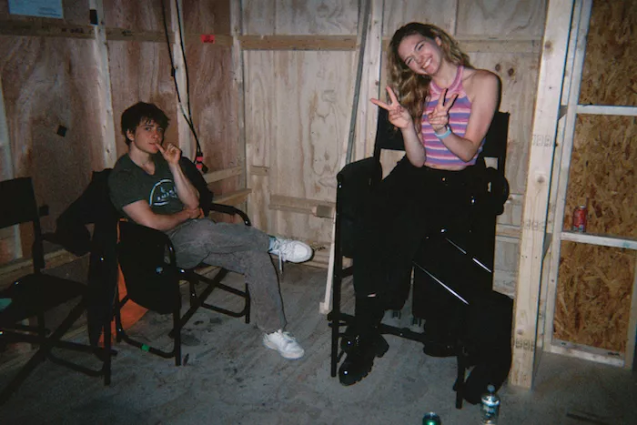 ¡EXCLUSIVO! Jayden Bartels de Goosebumps: The Vanishing es nuestra nueva favorita como reina del grito