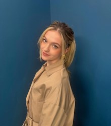 ¡EXCLUSIVO! Jayden Bartels de Goosebumps: The Vanishing es nuestra nueva favorita como reina del grito