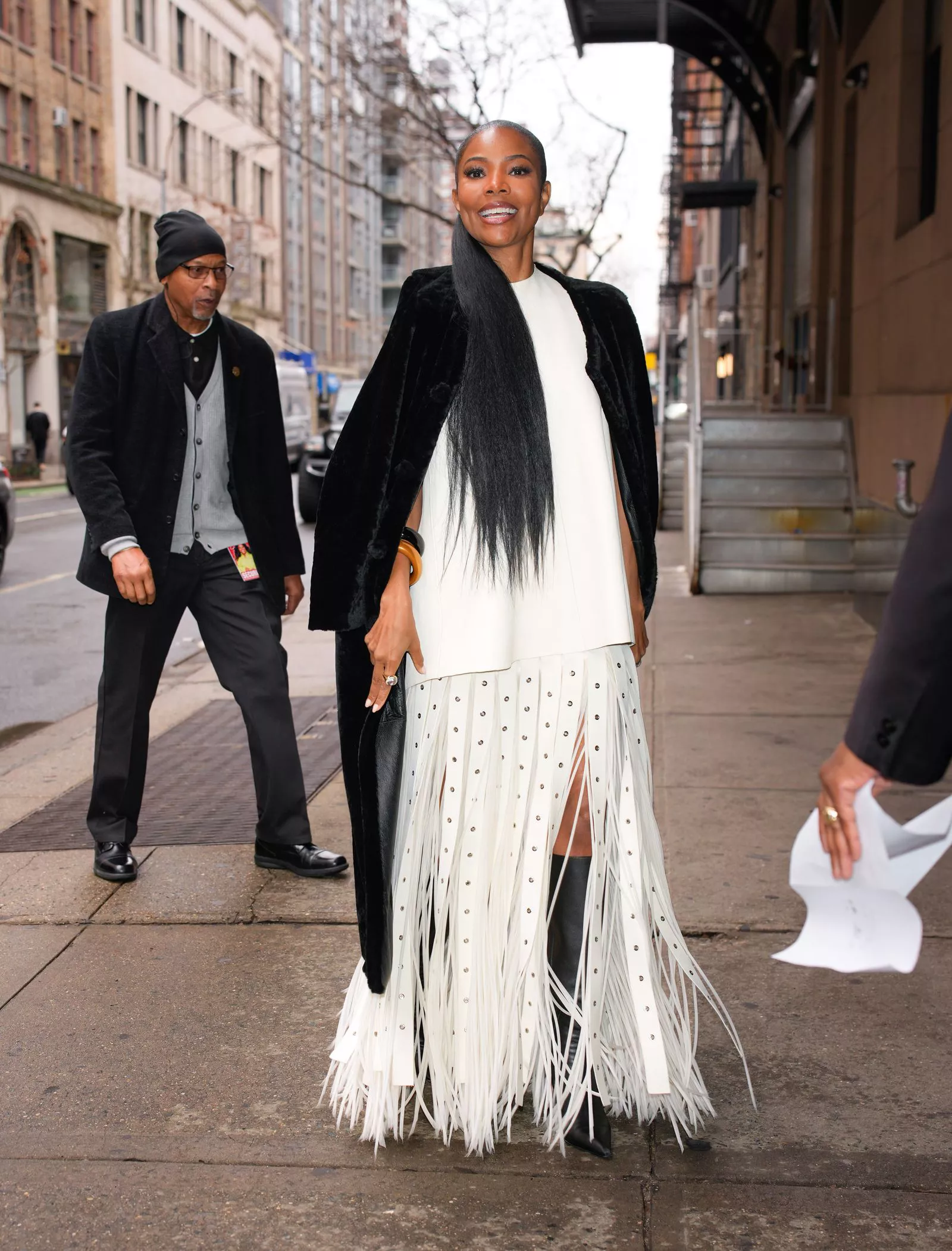 Gabrielle Union en The View