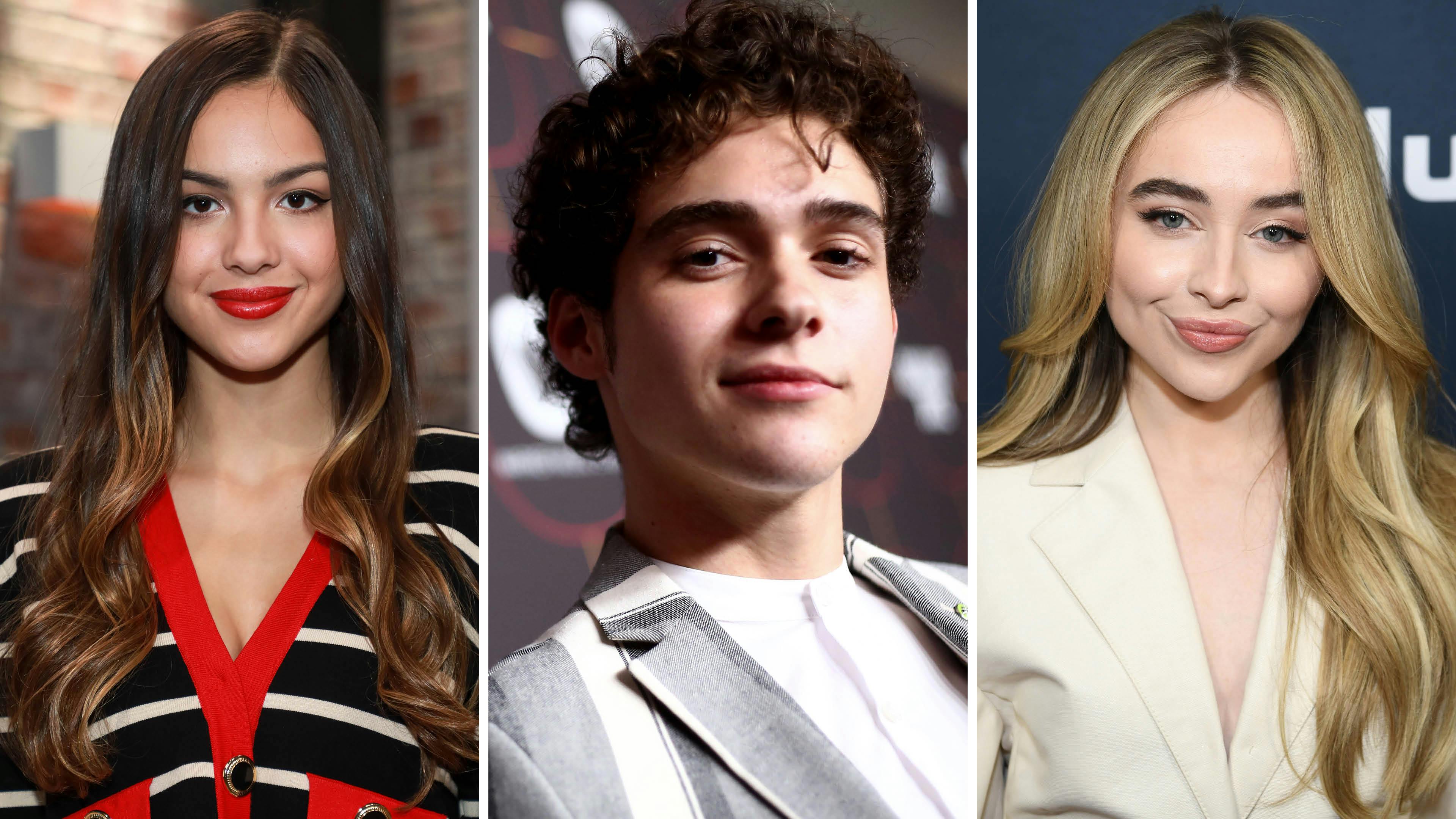 ¿Se Han Reconciliado Olivia Rodrigo y Sabrina Carpenter Tras el Drama del Triángulo Amoroso con Joshua Bassett?