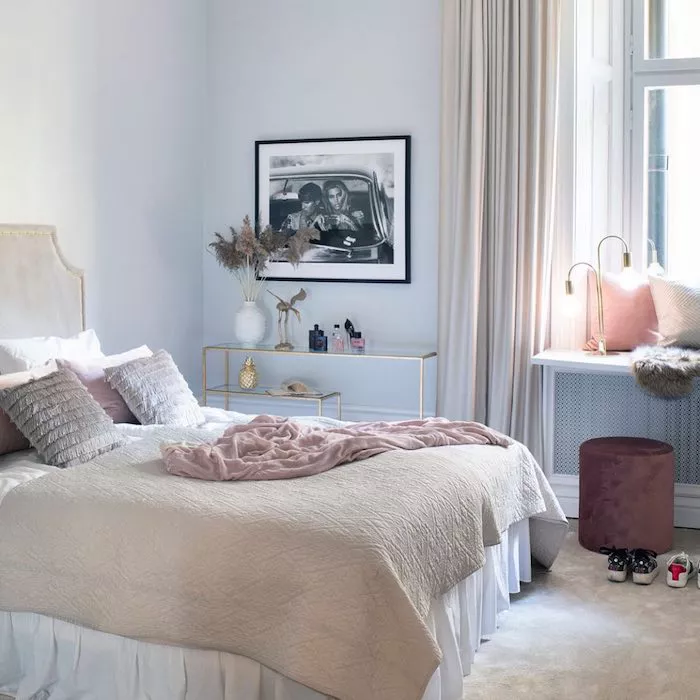 Así puedes transformar la estética de tu habitación