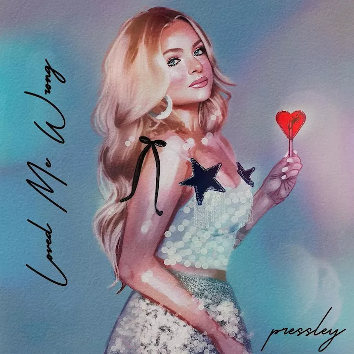 Aquí está el por qué el nuevo sencillo de Pressley Hosbach 