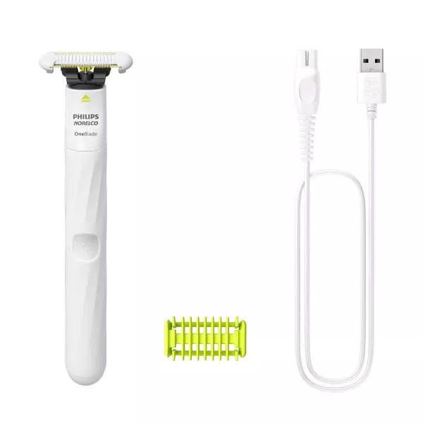 OneBlade Unisex Body Trimmer