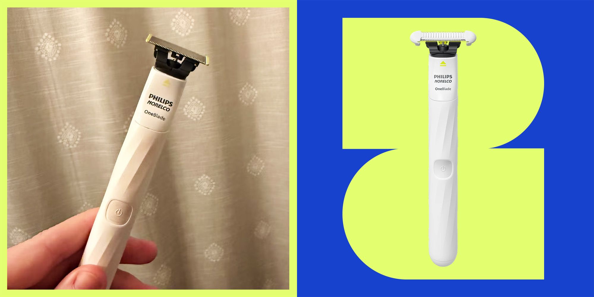 Probé herramientas de belleza por un tiempo, y finalmente encontré una recortadora de cabello que no me provoca irritación