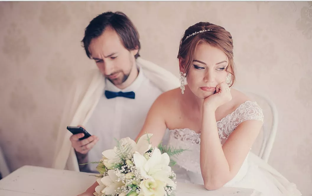 ¿Está Bien Que los Padres Abandonen una ‘Boda Seca’ Si Es Su Una Noche de Diversión?