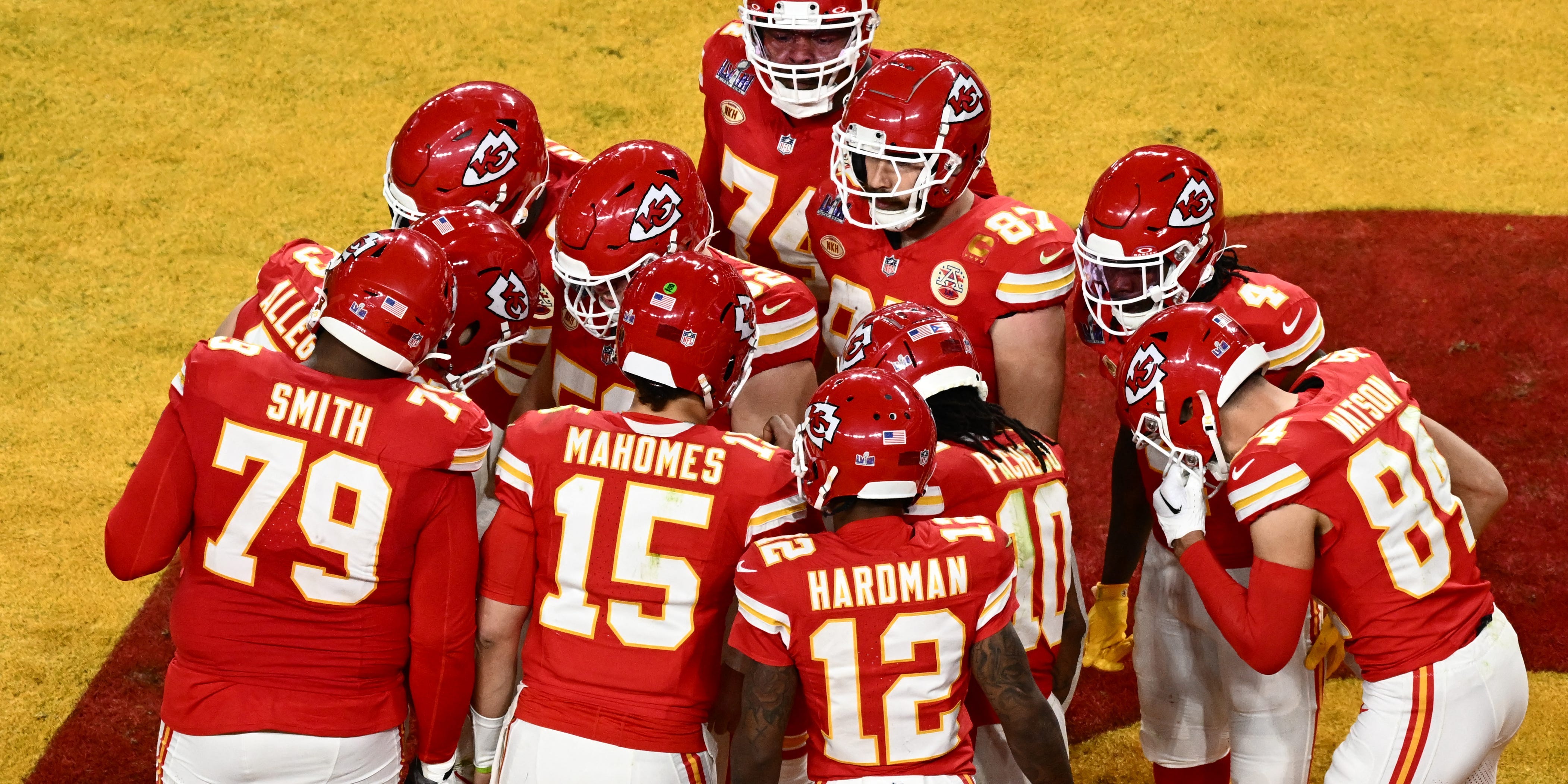 El chef de los Kansas City Chiefs comparte el contundente desayuno que se ha vuelto favorito del equipo