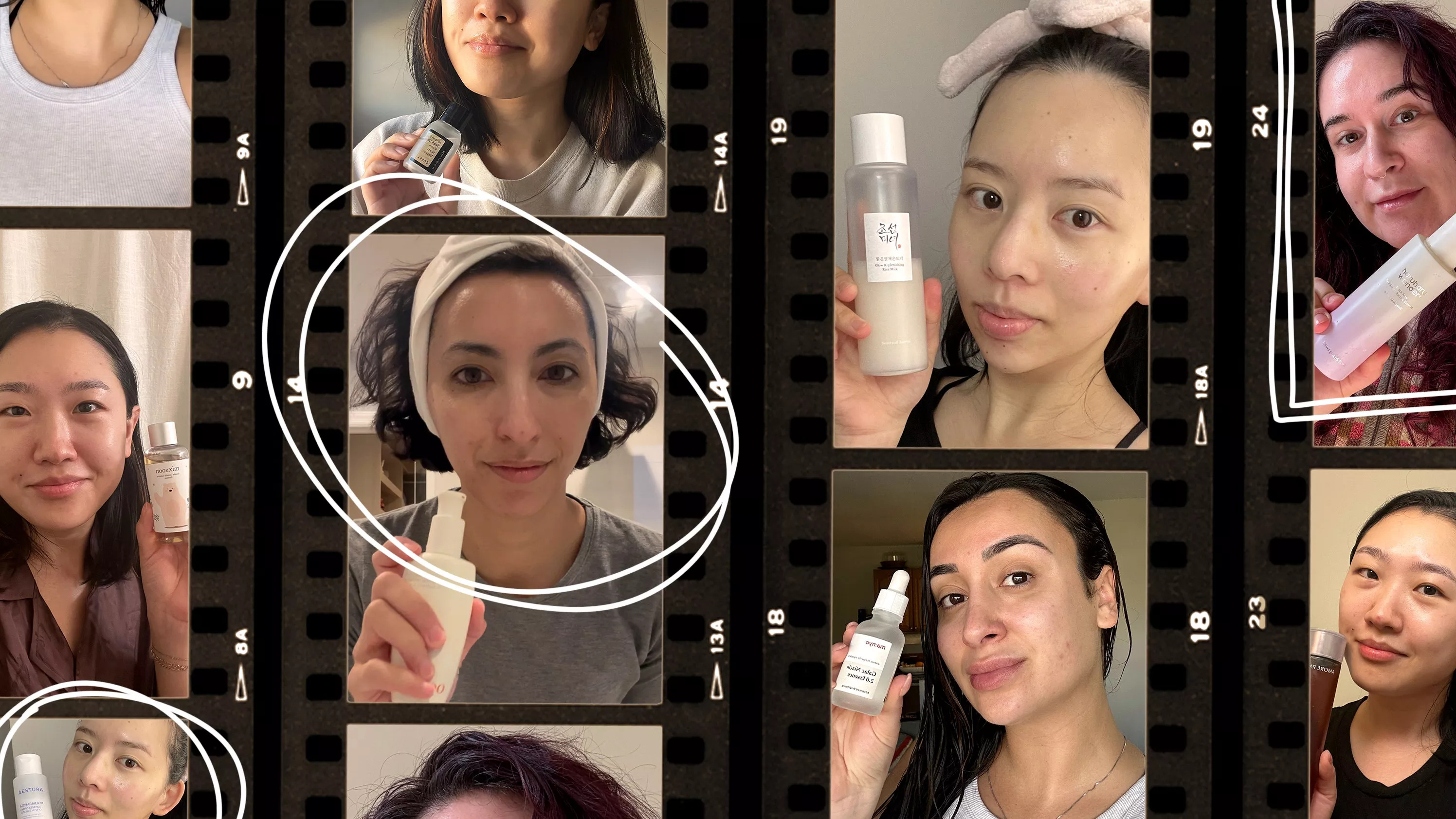 Las Esencias Coreanas Ofrecen Hidratación de Nivel Elite