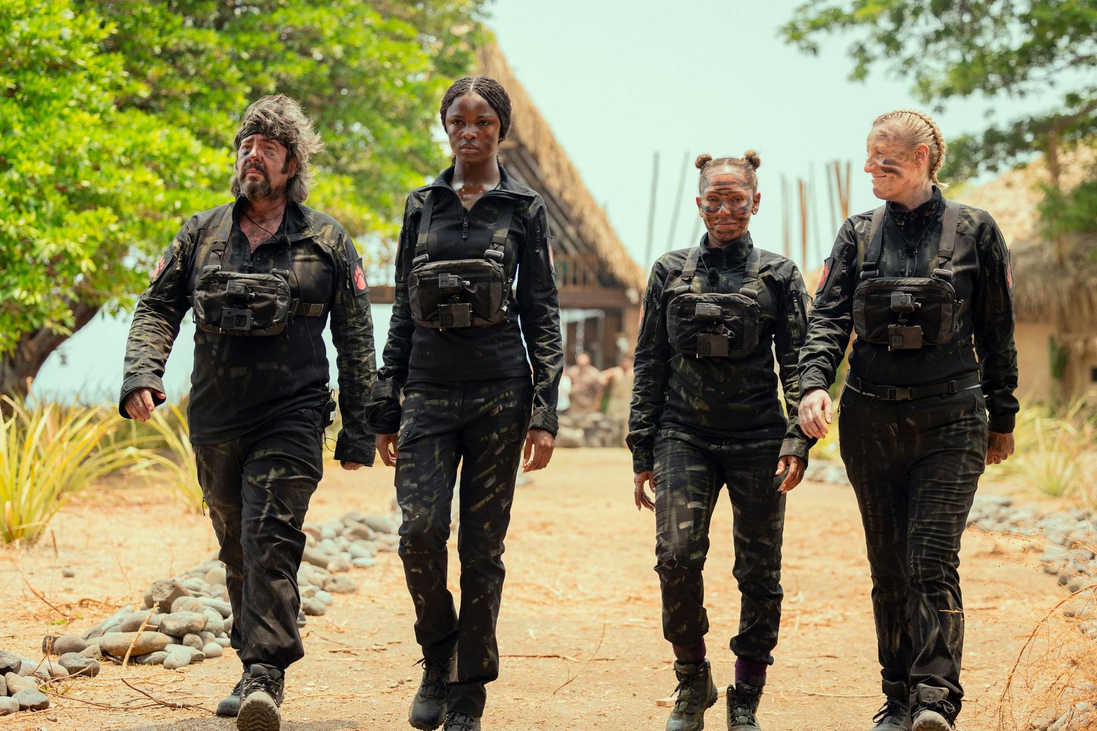 Lagunas, Insectos y Mucha Selva: ¿Cuáles son las ubicaciones de filmación de Celebrity Bear Hunt?