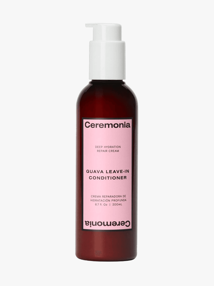 Ceremonia Guava Leave-In Conditioner