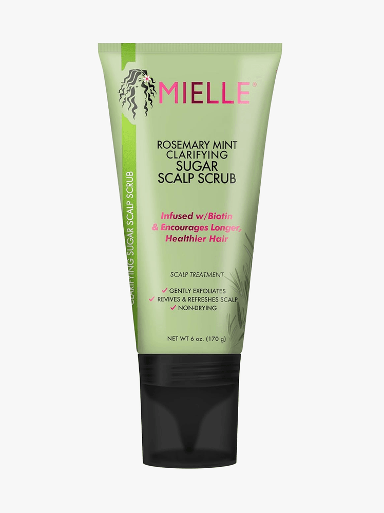 Mielle Rosemary Mint Clarifying Sugar Scalp Scrub