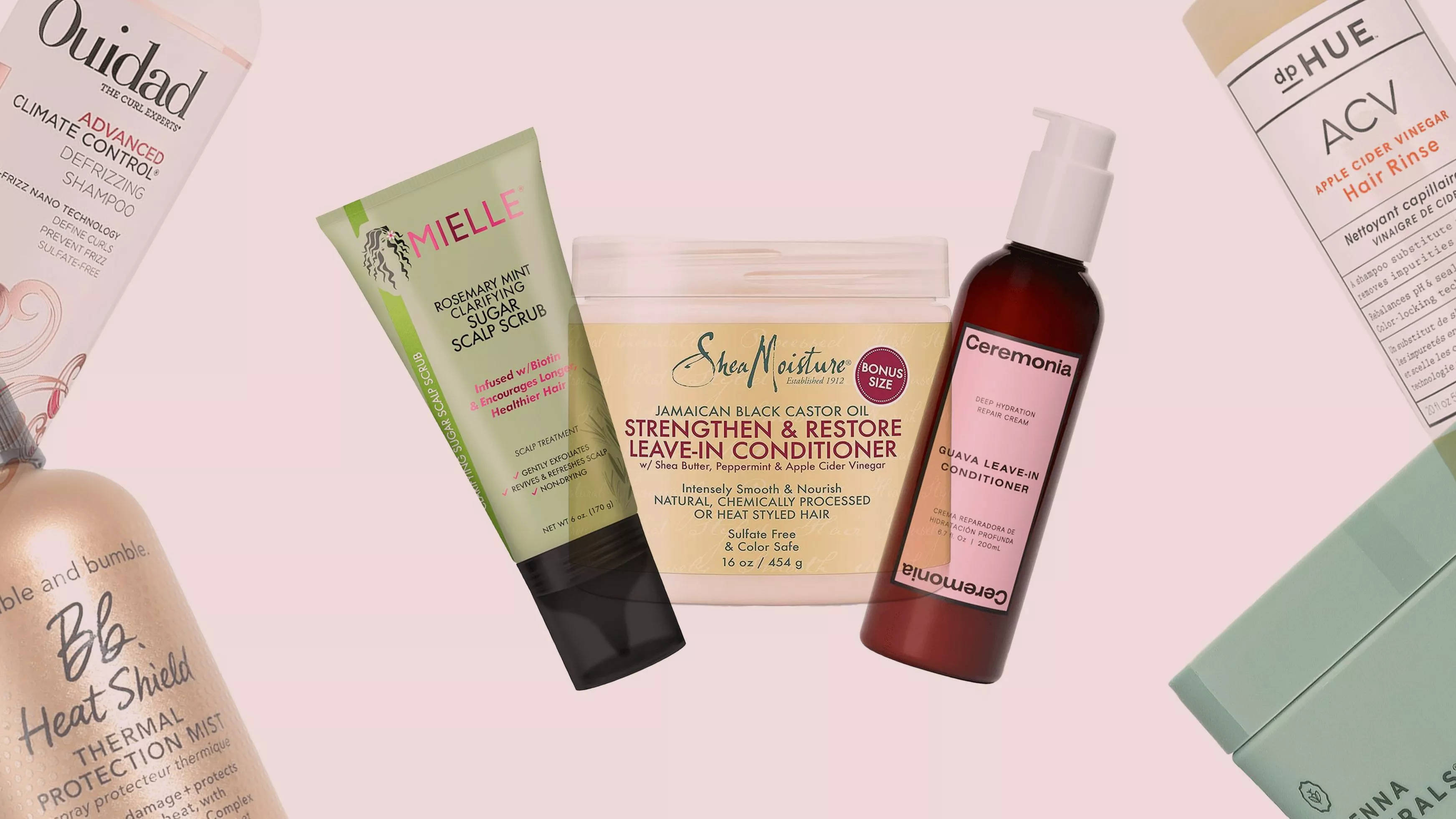 El Cabello de Baja Porosidad Necesita Estos Tratamientos Hidratantes Intensos