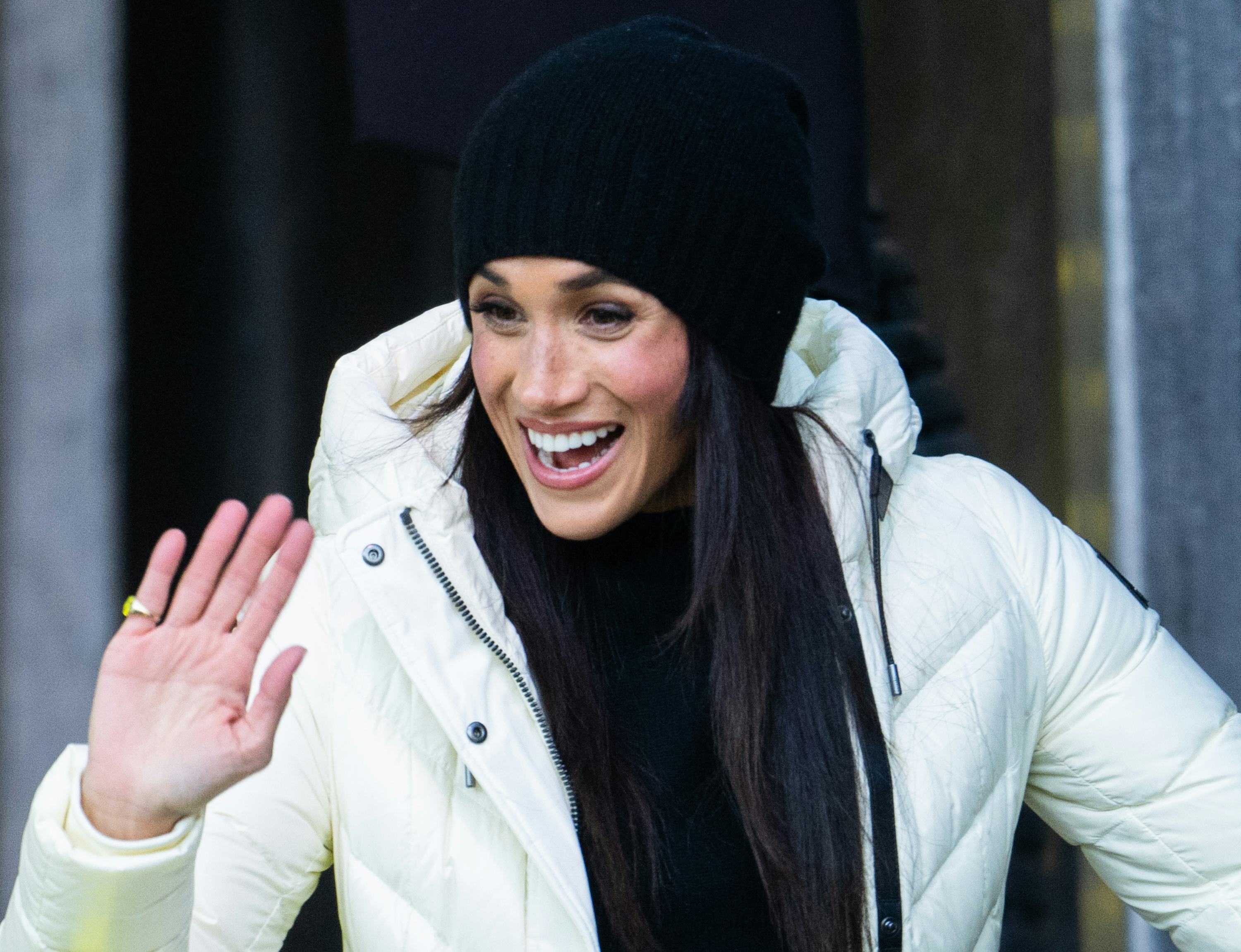 Meghan Markle Comparte Una Rara Visión de Archie y Lilibet en el Día de San Valentín