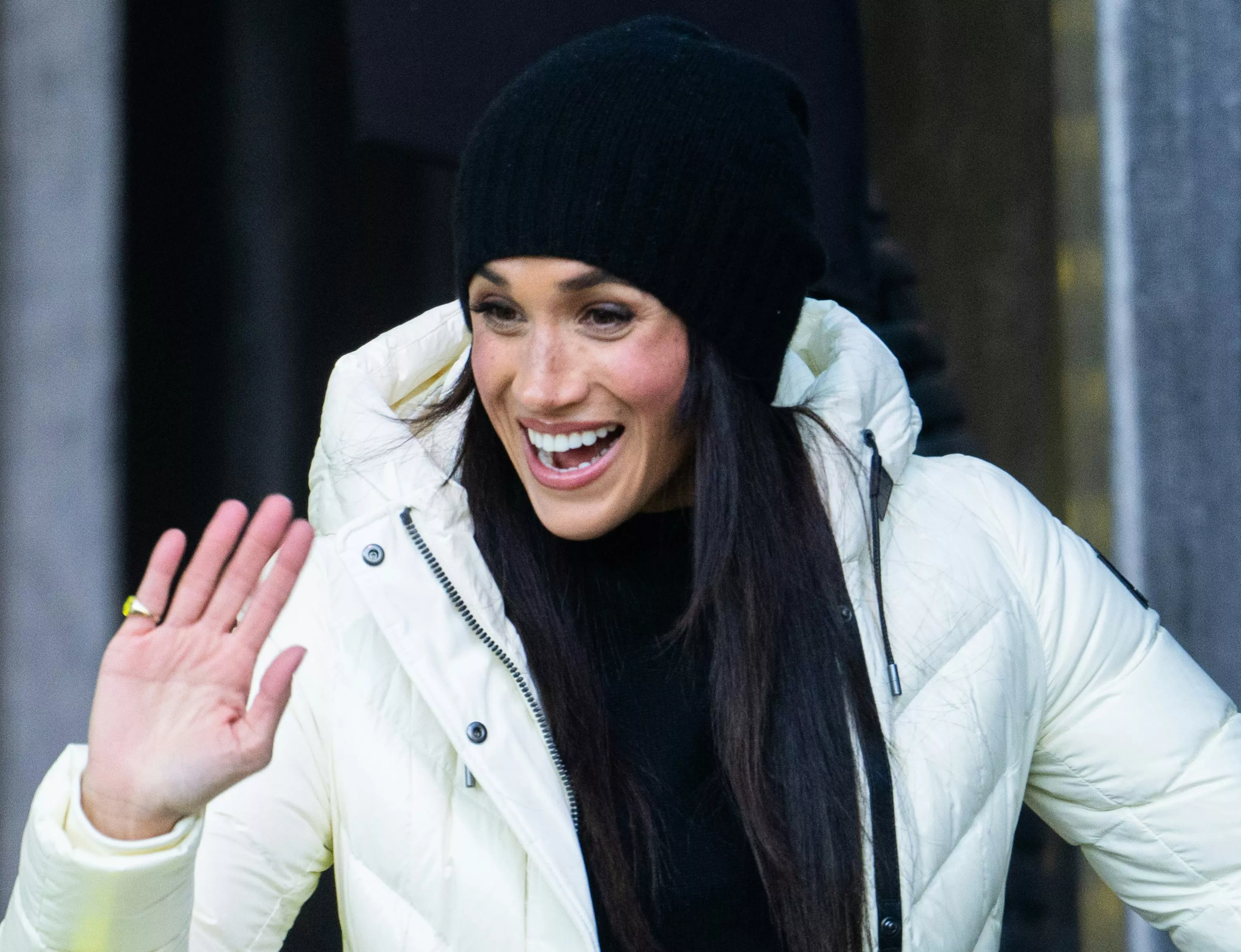 Meghan Markle Comparte Una Rara Visión de Archie y Lilibet en el Día de San Valentín