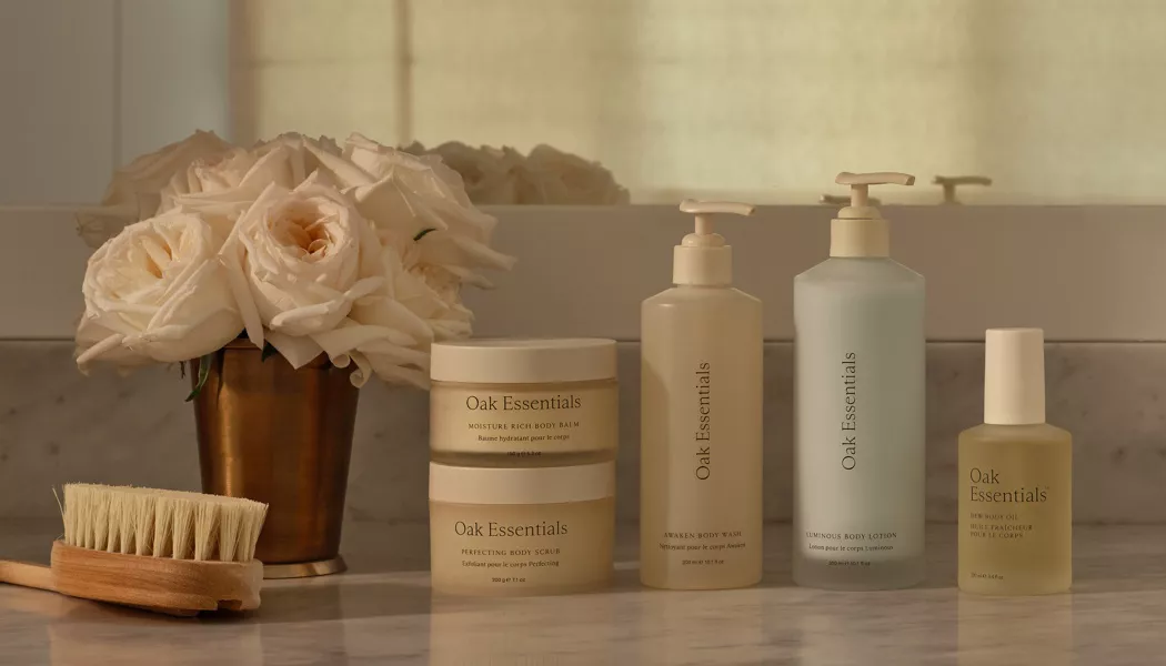 Oak Essentials amplía su presencia en EE.UU. con lanzamiento en 250 tiendas Ulta Beauty