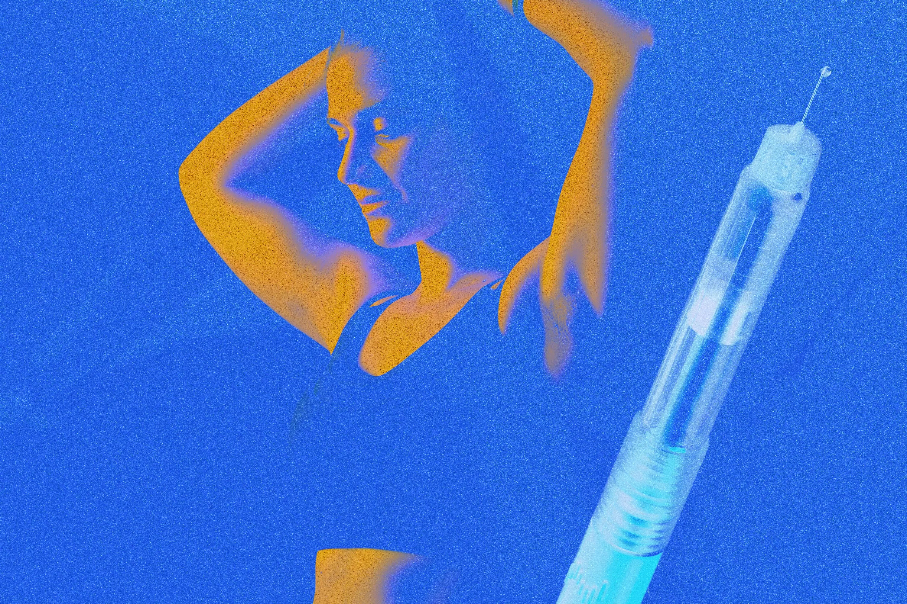 Cómo construir músculo con Ozempic