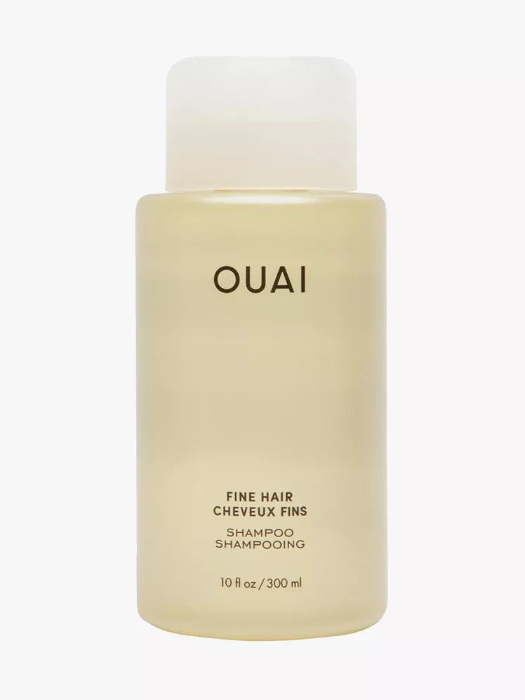 Ouai Fine Shampoo