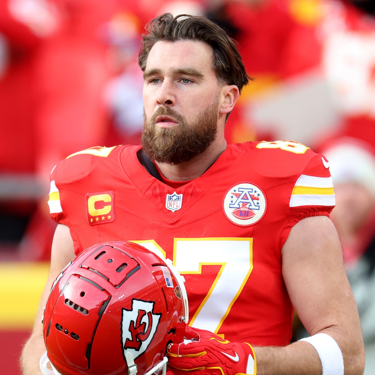 Super Bowl 2025: Travis Kelce reacciona a la derrota de los Kansas City Chiefs ante los Philadelphia Eagles