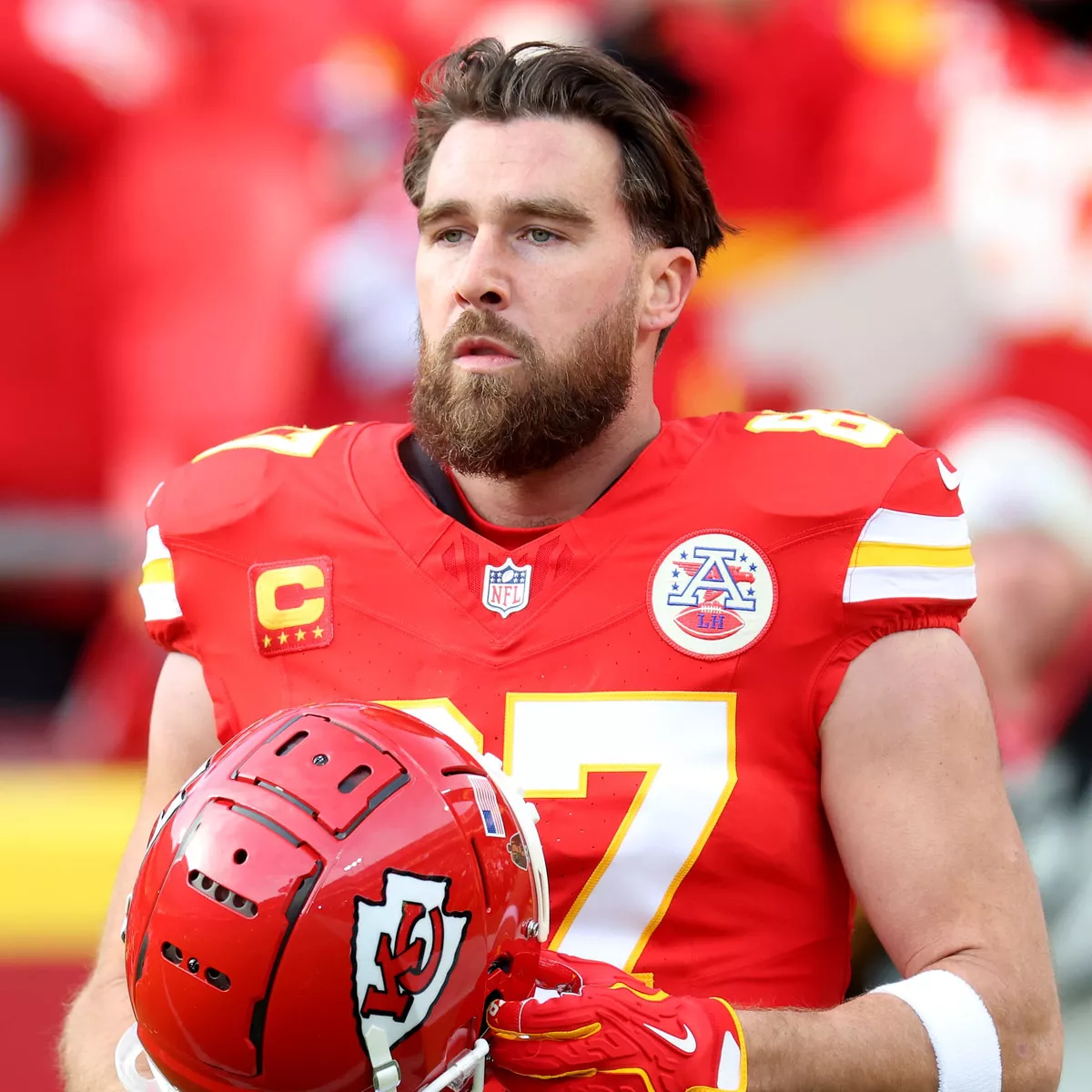 Super Bowl 2025: Travis Kelce reacciona a la derrota de los Kansas City Chiefs ante los Philadelphia Eagles