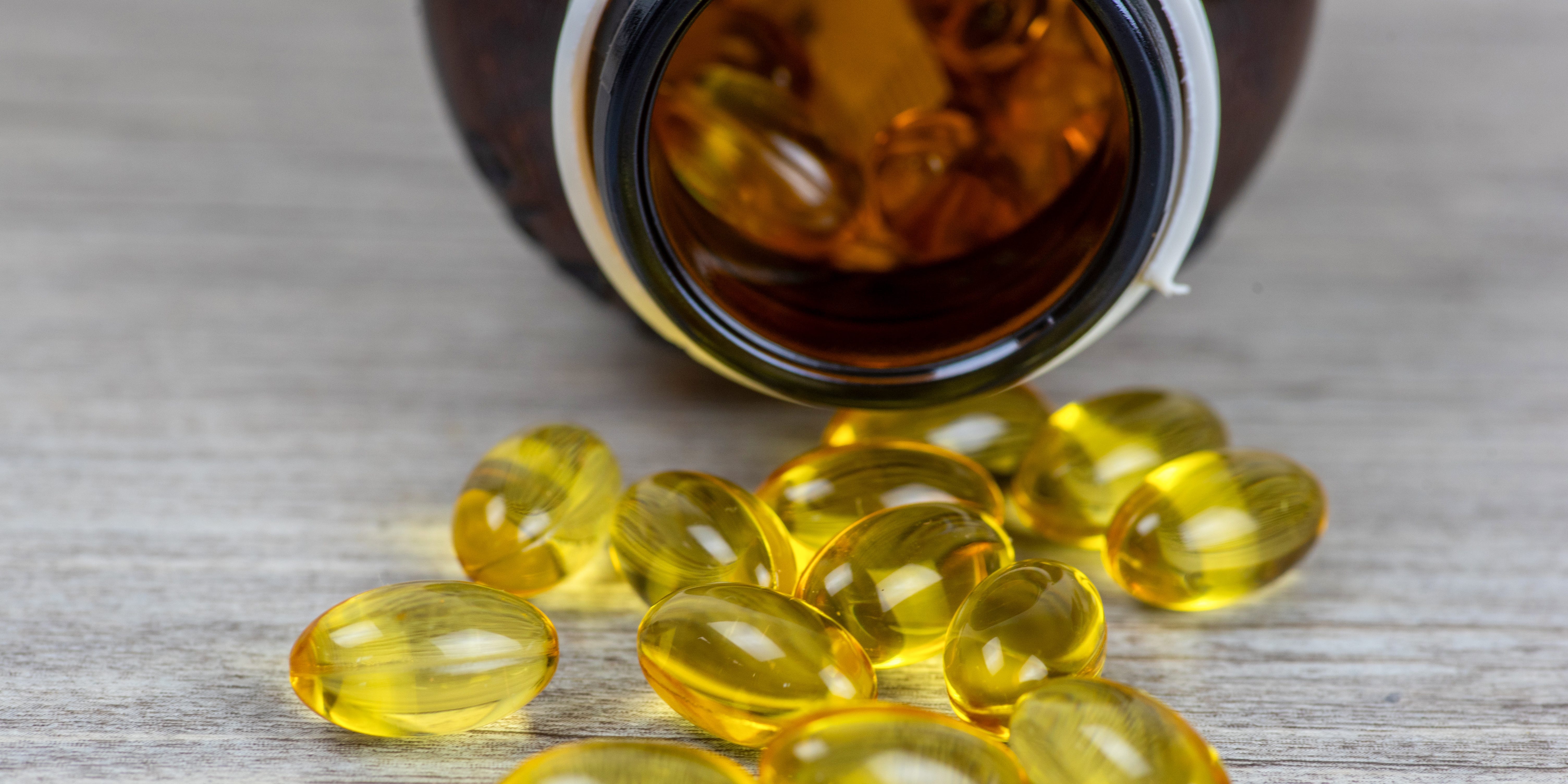 Tomar suplementos de omega-3 puede ralentizar el envejecimiento, encuentra un nuevo estudio