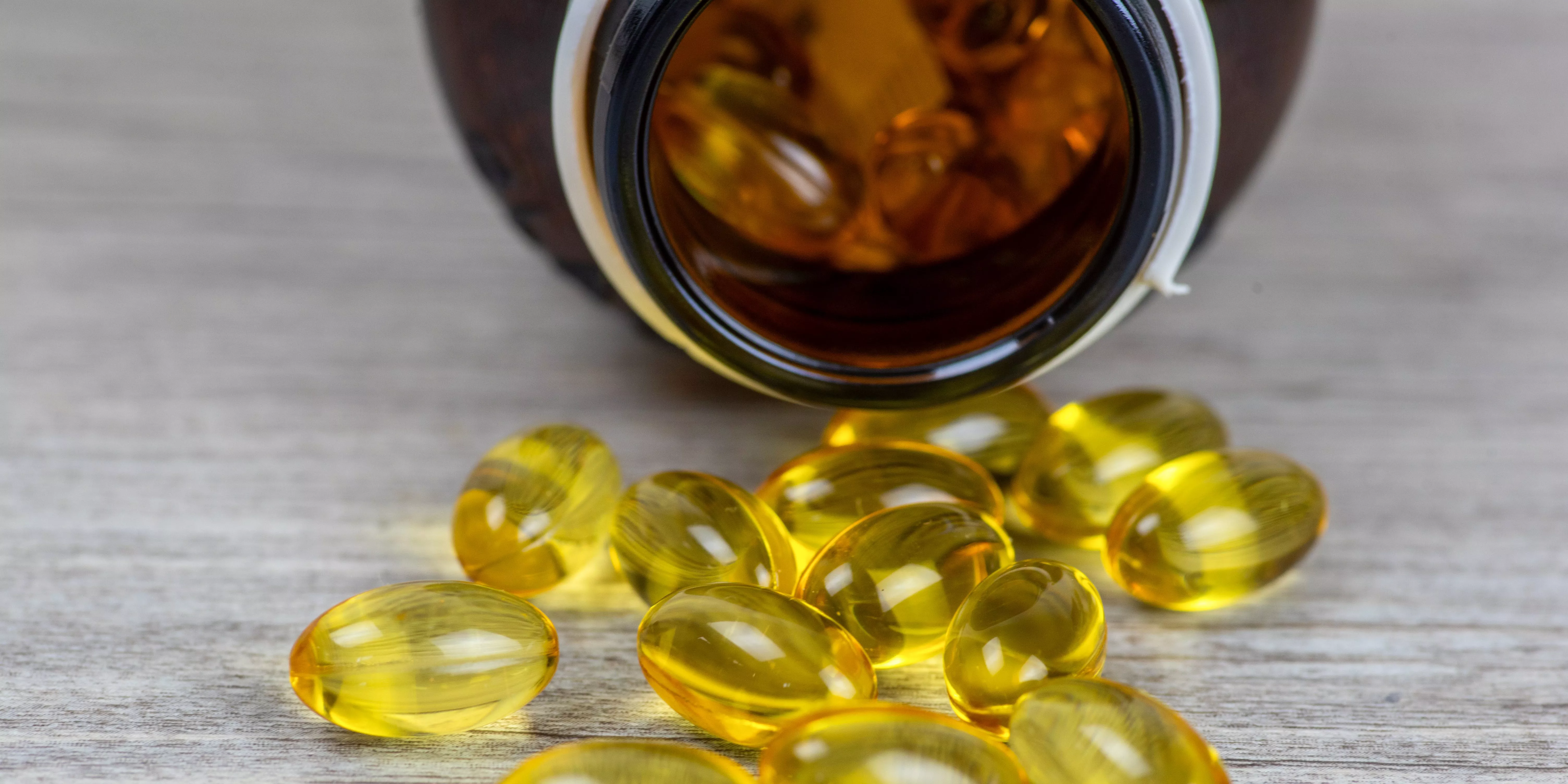 Tomar suplementos de omega-3 puede ralentizar el envejecimiento, encuentra un nuevo estudio