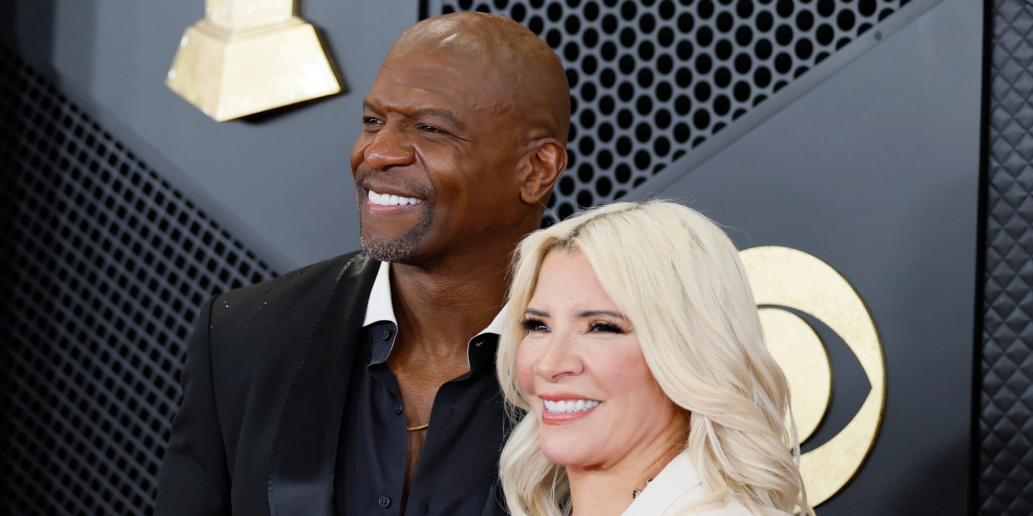 Terry Crews dice que tuvo que 'reaprender' muchas cosas para arreglar su matrimonio