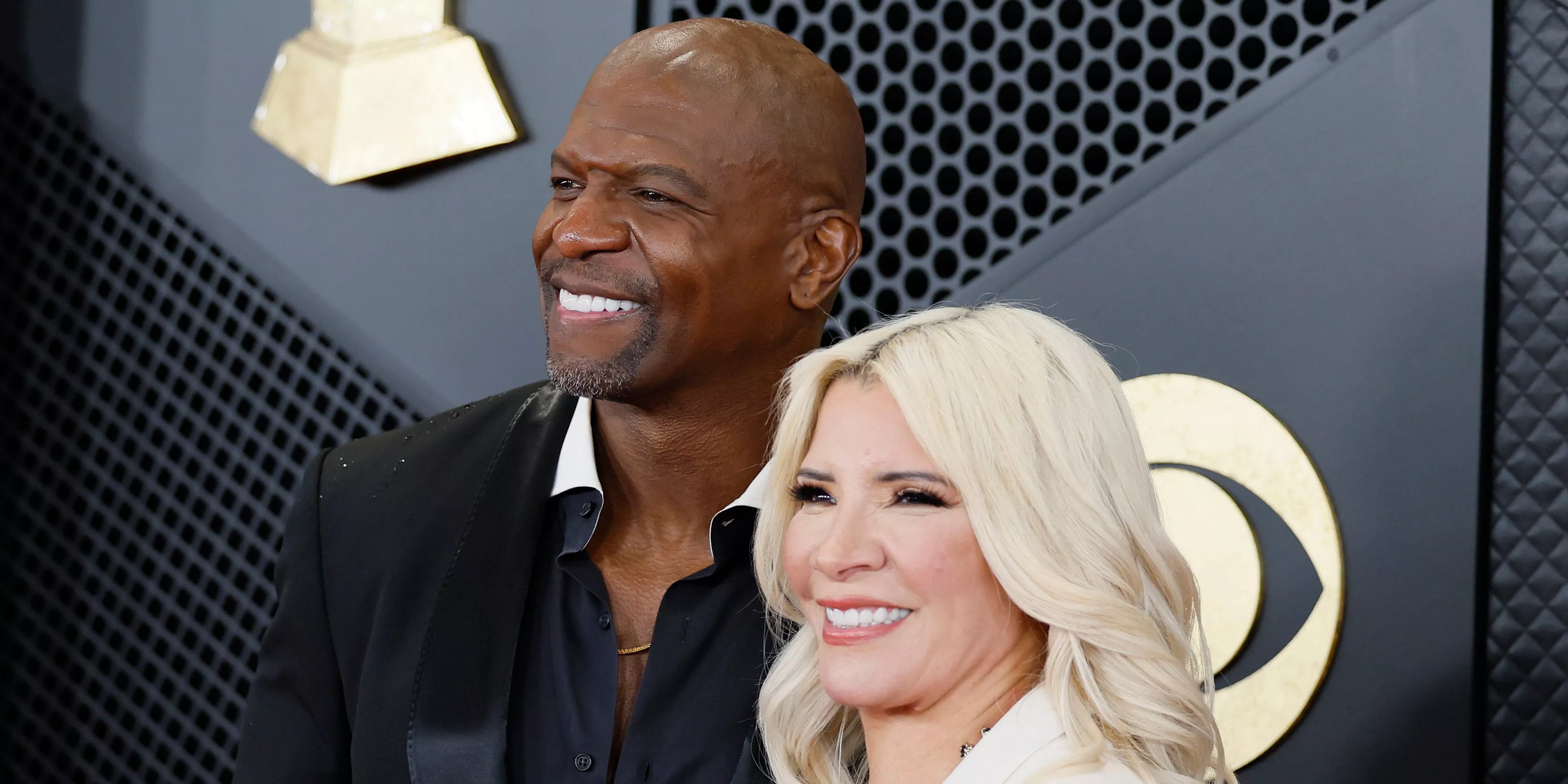 Terry Crews dice que tuvo que 'reaprender' muchas cosas para arreglar su matrimonio