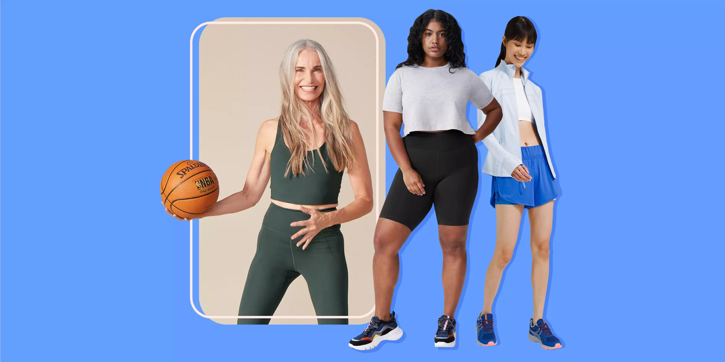 Las 9 mejores marcas de ropa deportiva para mujeres en 2025