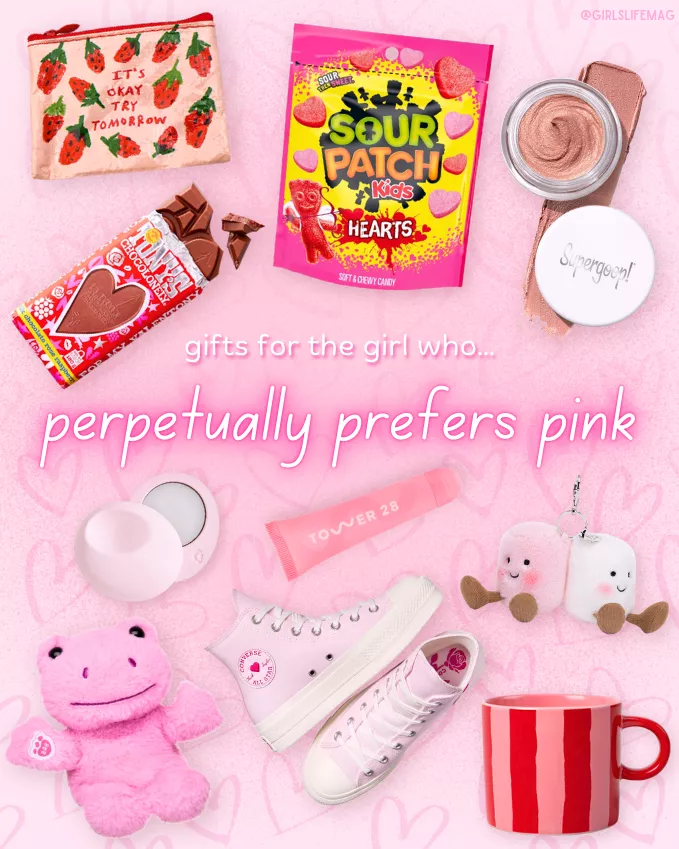 Los regalos más lindos para llevar a tu fiesta de Galentine este fin de semana