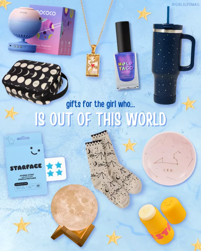 Los regalos más lindos para llevar a tu fiesta de Galentine este fin de semana