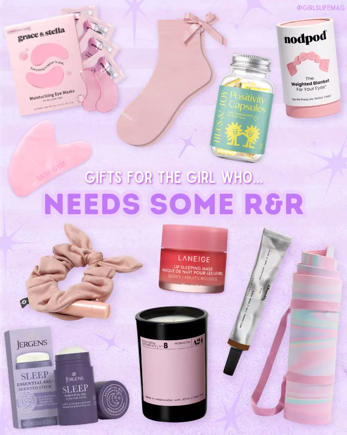 Los regalos más lindos para llevar a tu fiesta de Galentine este fin de semana