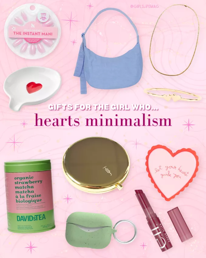 Los regalos más lindos para llevar a tu fiesta de Galentine este fin de semana