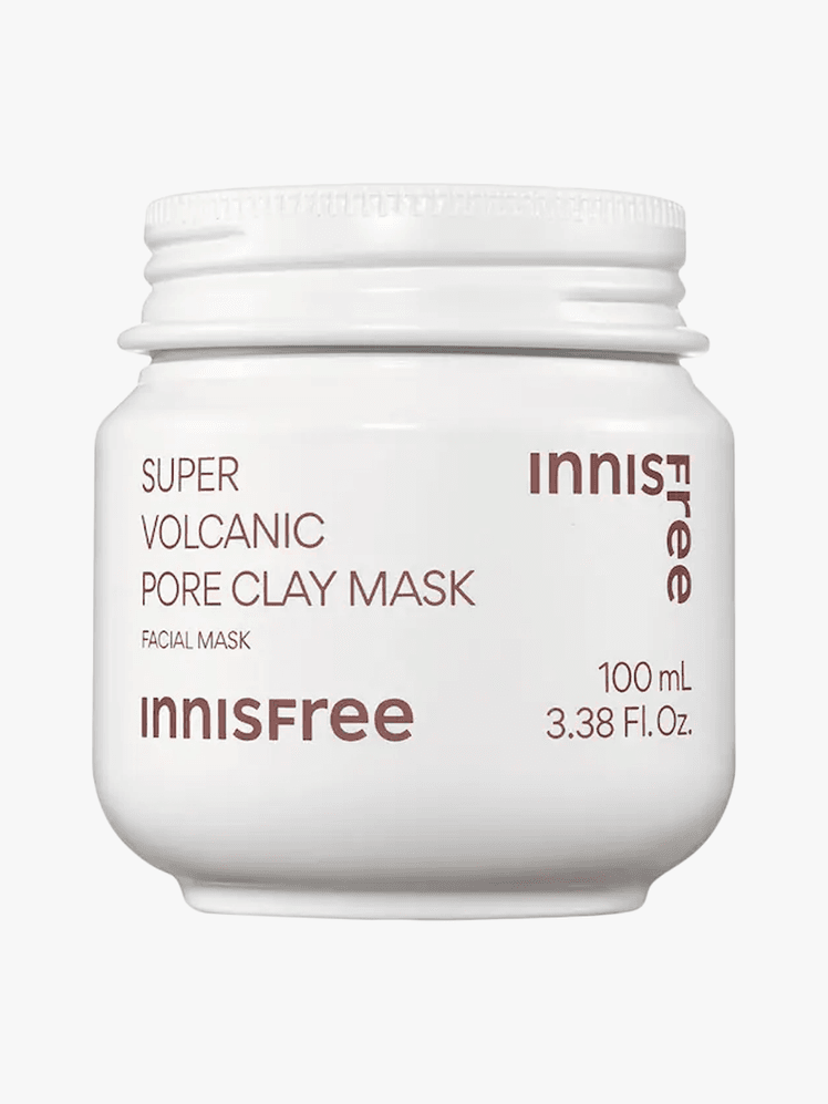 Mascarilla de arcilla Innisfree