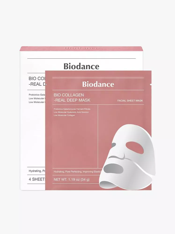 Mascarilla de colágeno Biodance