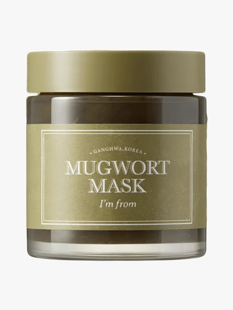 Mascarilla de mugwort I'm From