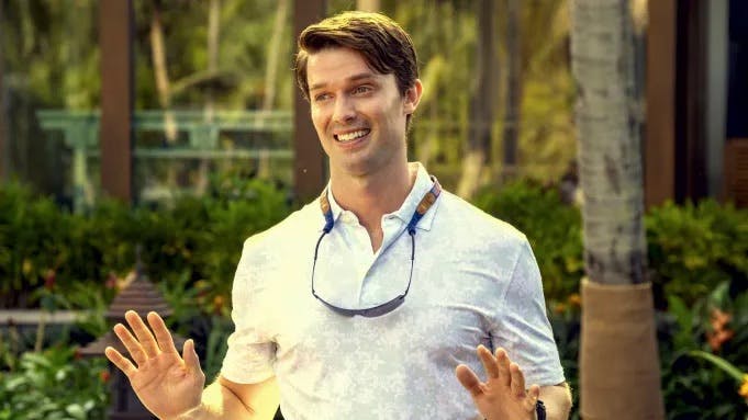 El mensaje del actor Patrick Schwarzenegger para los críticos de los 'nepo babies'