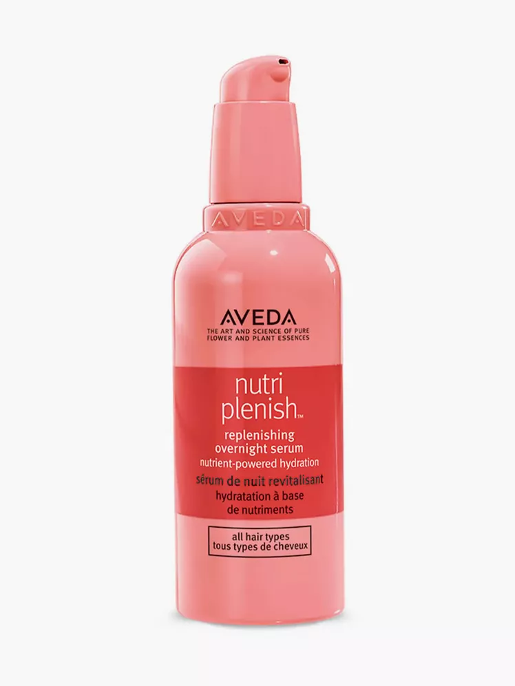 Aveda Nutriplenish Replenishing Overnight Serum