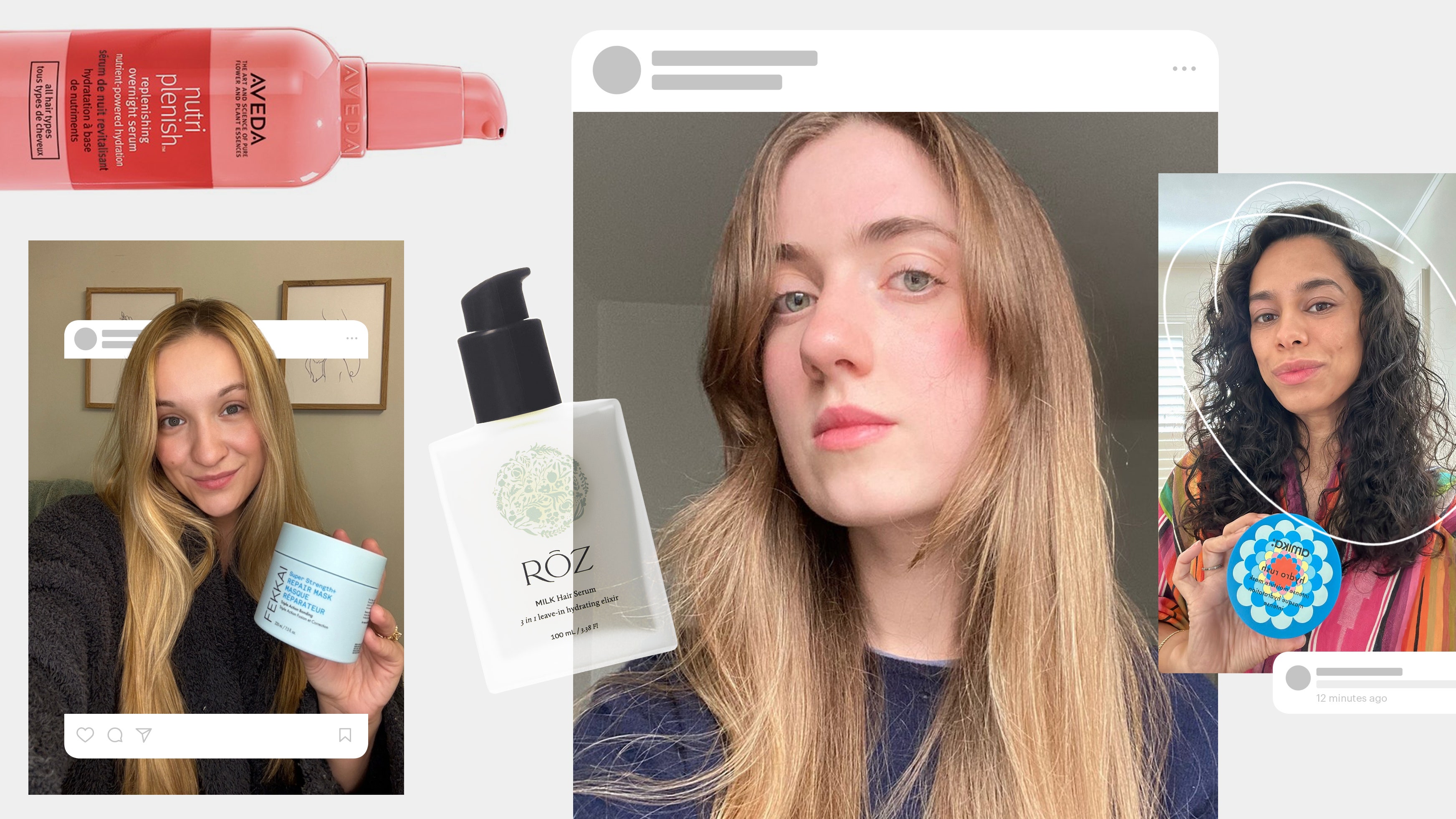 Estos son los tratamientos hidratantes que hacen que nuestro cabello se sienta como seda