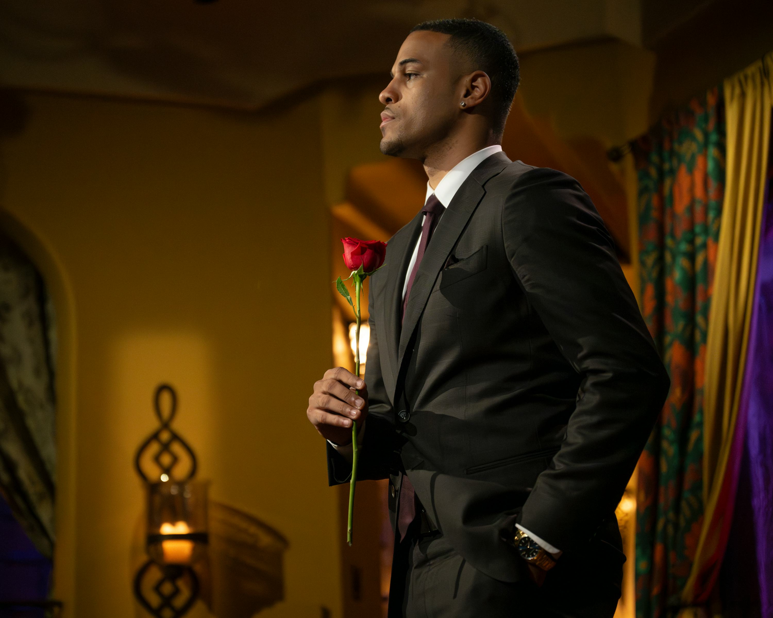 Esta concursante de 'The Bachelor' hizo una salida inesperada antes de su cita individual