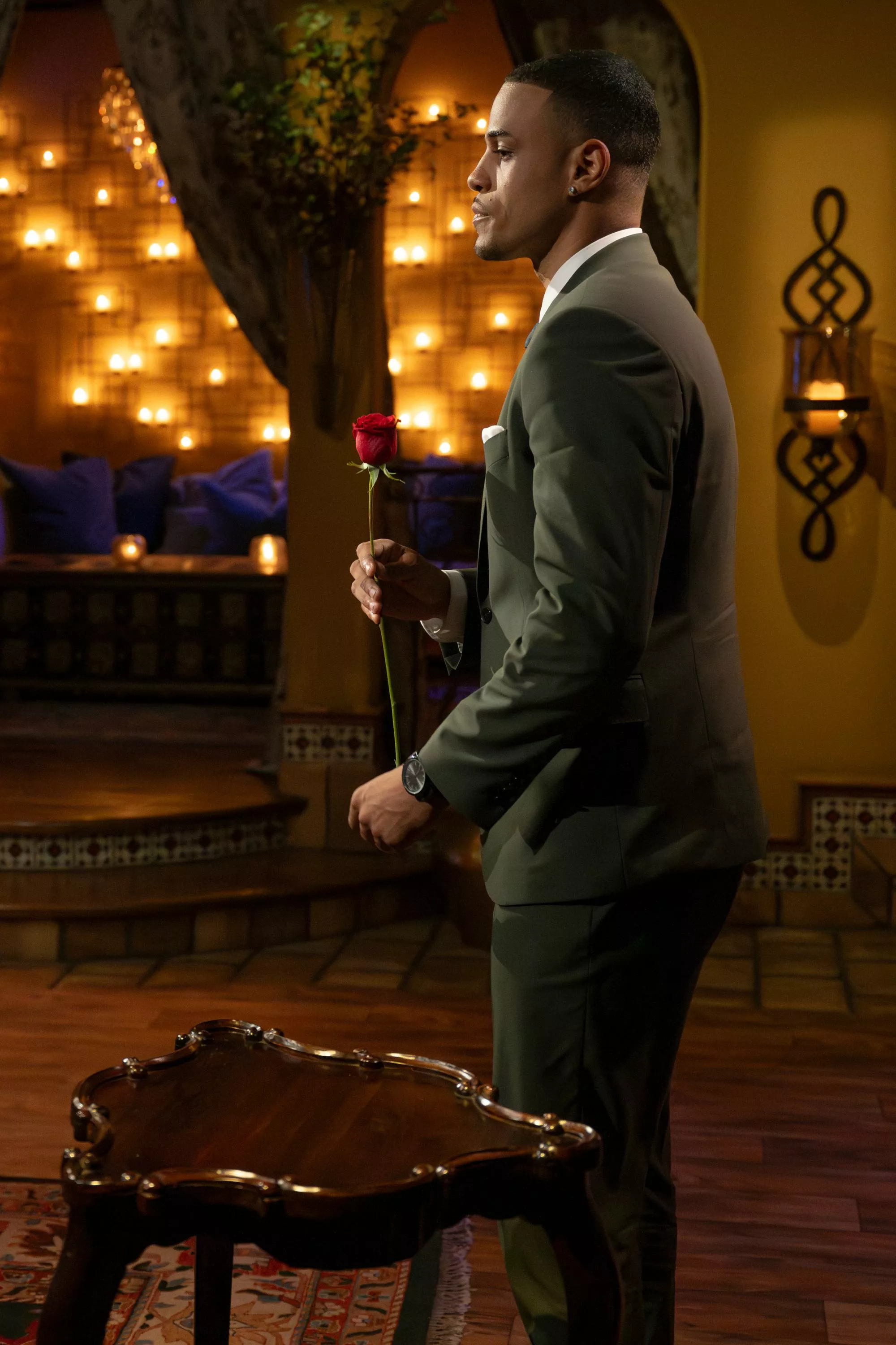 Esta concursante de 'The Bachelor' escribió una carta a Grant antes de abandonar el programa