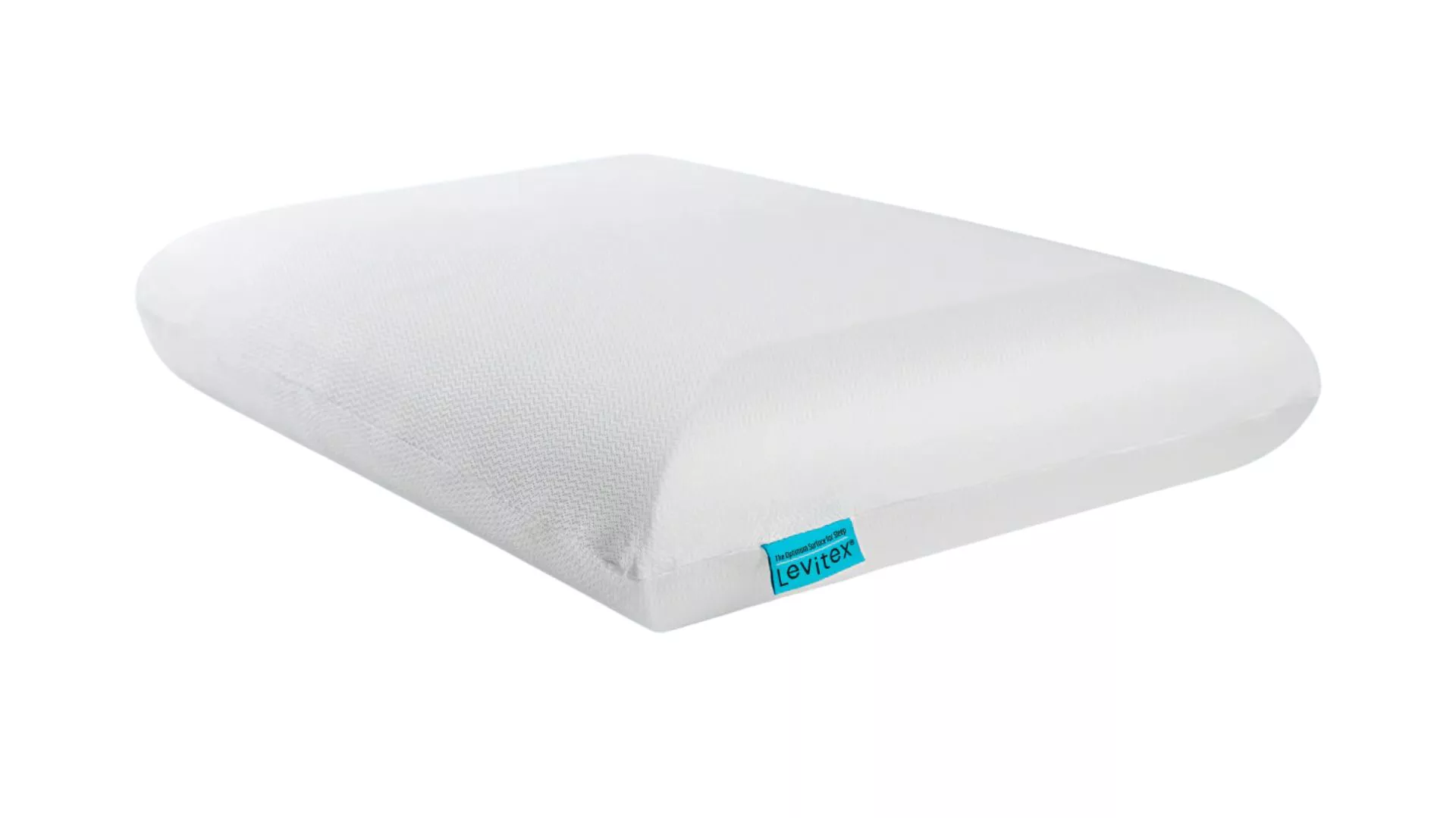 Esta almohada 'truco' para una buena noche de sueño es lo único que arregló mis malos hábitos de sueño