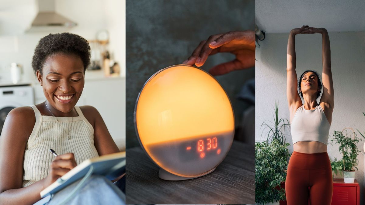 Consejos para convertirte en una persona madrugadora y aprovechar el día - incluyendo lo que debes hacer la noche anterior