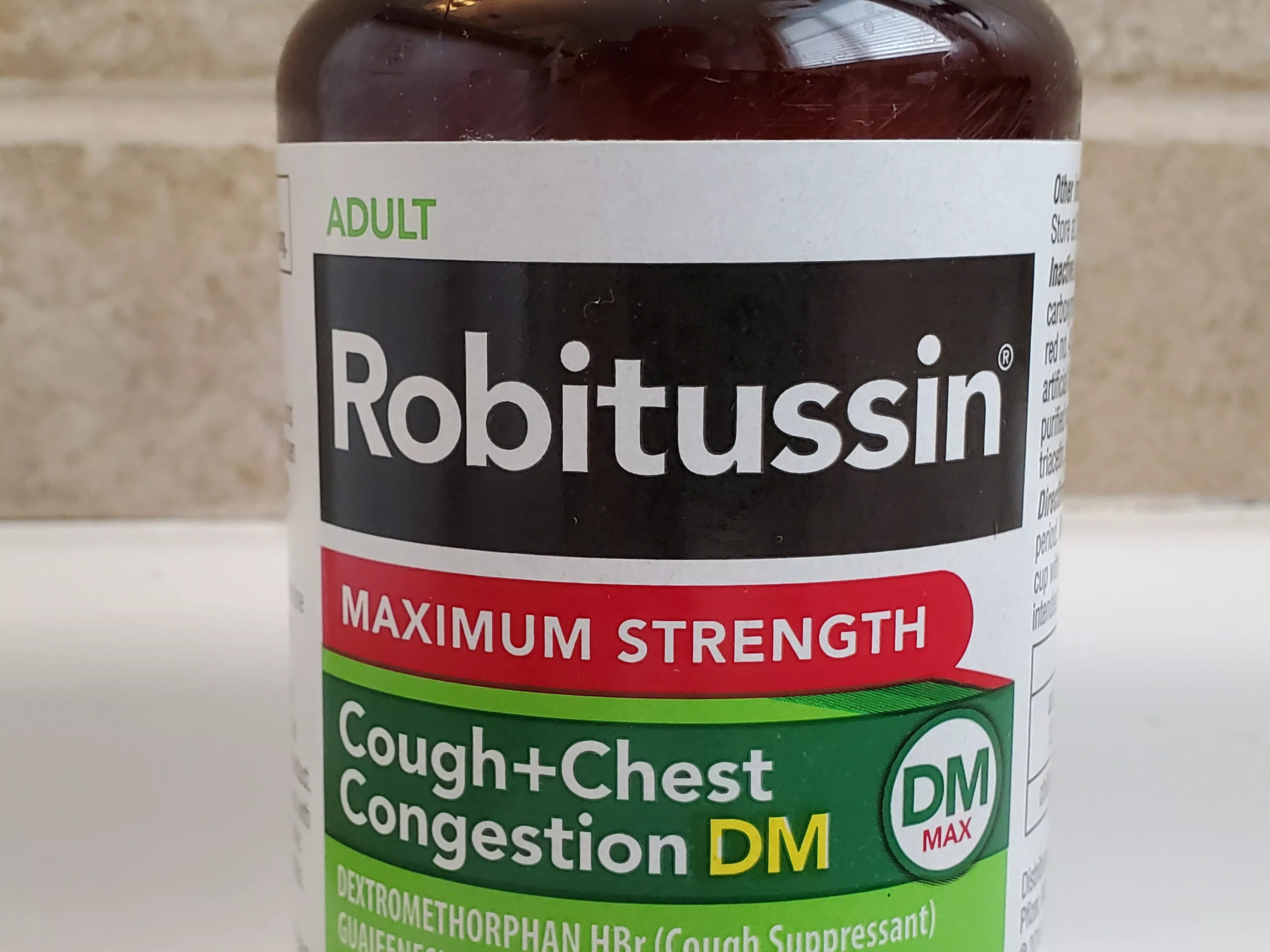 El retiro de Robitussin, explicado