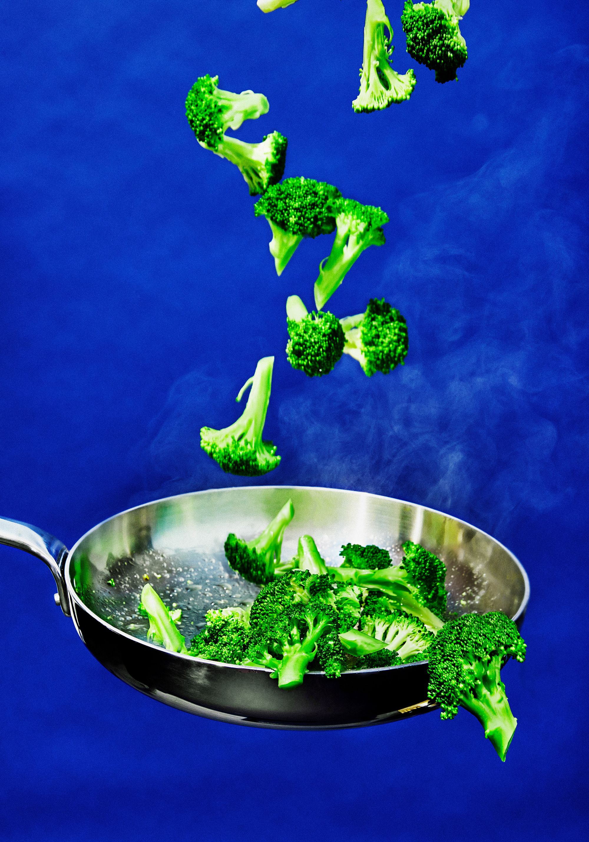 El retiro de brócoli de Walmart ahora clasificado como potencialmente mortal, según la FDA