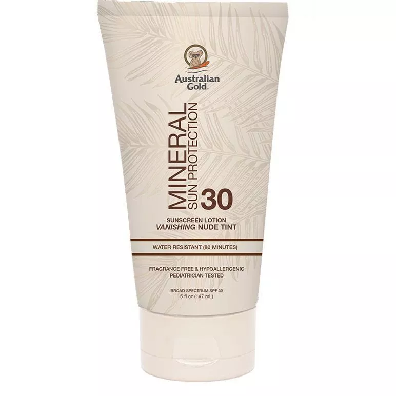 Mineral SPF 30 Lotion